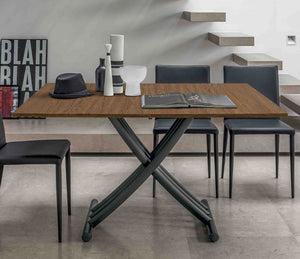 Table basse relevable extensible bois - Altacom - Souffle d'intérieur