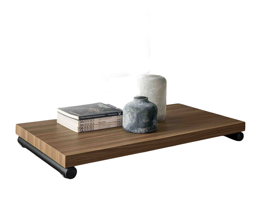 Table basse relevable extensible bois - Altacom - Souffle d'intérieur