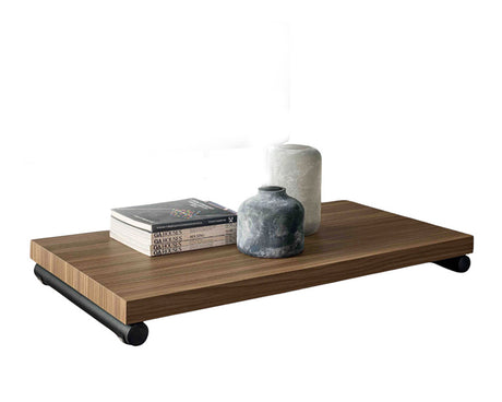 Table basse relevable extensible bois - Altacom - Souffle d'intérieur