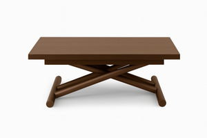 Lift-up coffee table 110x68cm - Univylle