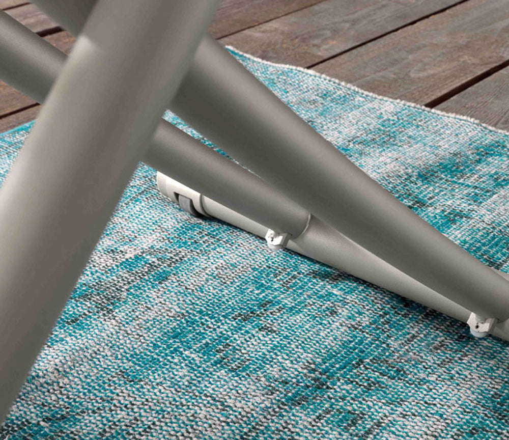 Table basse relevable extensible céramique - Altacom - Souffle d'intérieur