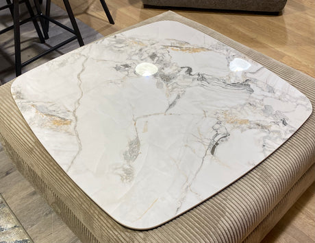 table basse reevable céramique 