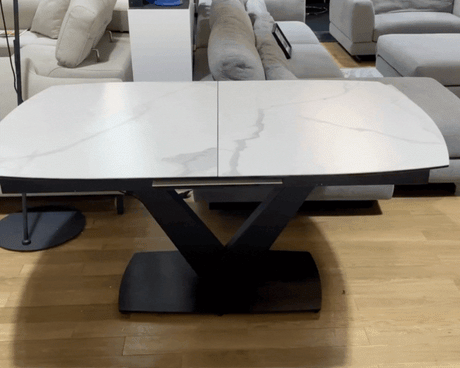 Table céramique extensible - Souffle d'intérieur