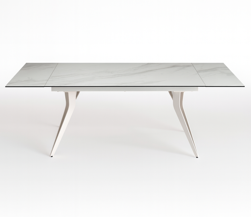 Table céramique marbre extensible - Thorus