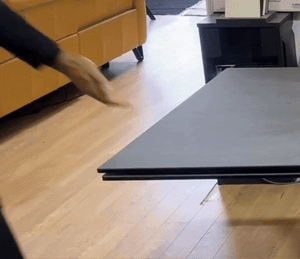 Table céramique extensible - Souffle d'intérieur