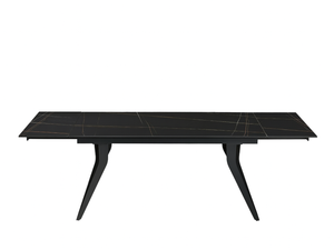 Table céramique marbre extensible - Thorus
