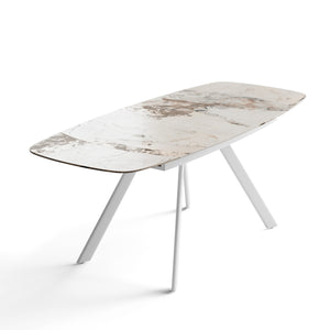 Table extensible en céramique - Terenceta