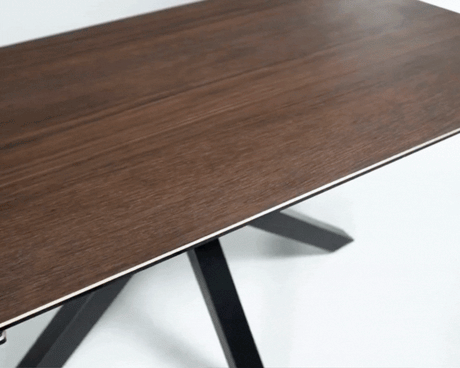 Table céramique extensible - Souffle d'intérieur