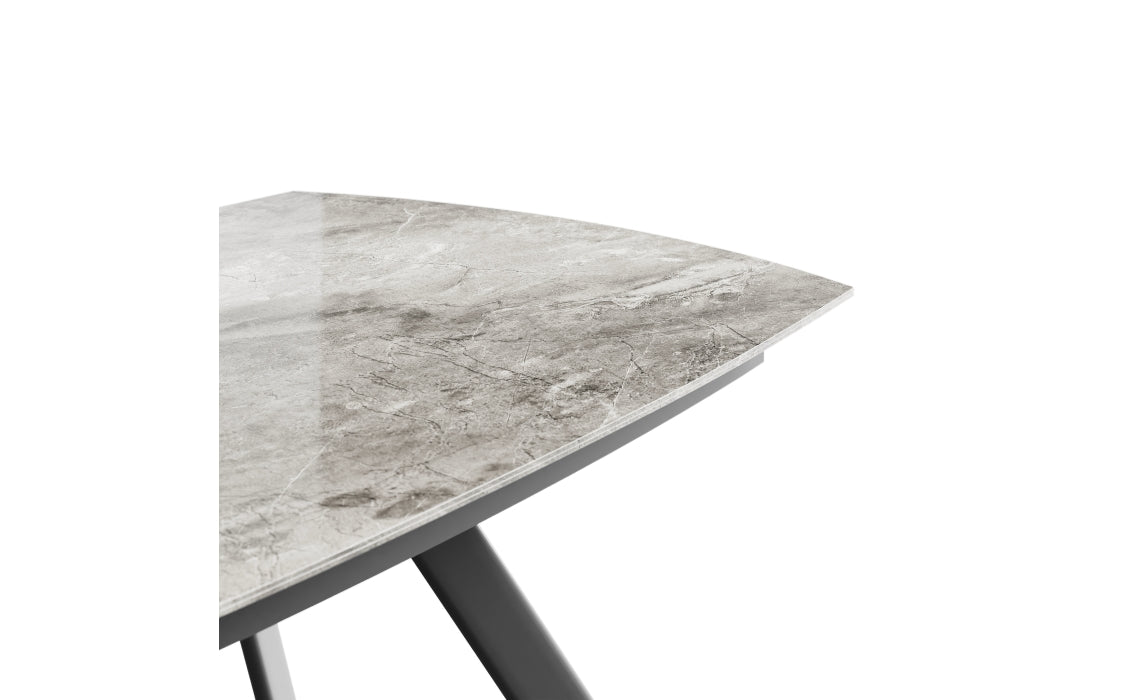 Table extensible en céramique - Terenceta