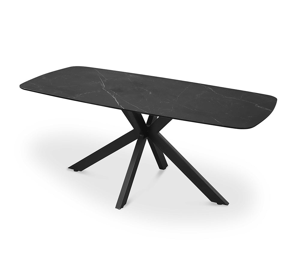 Table céramique Nasa 180 × 90 cm – format familial