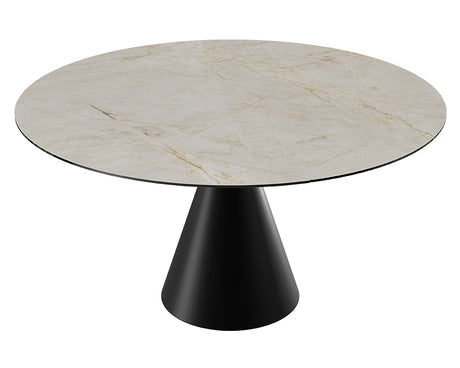 Table Icone – cremona – vue 3/4