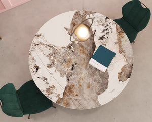 Table extensible en céramique - Akante - Souffle d'intérieur