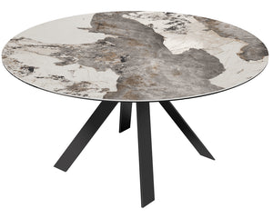Table extensible en céramique - Akante - Souffle d'intérieur