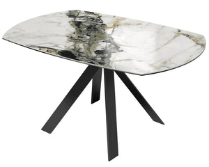 Table extensible en céramique - Akante - Souffle d'intérieur