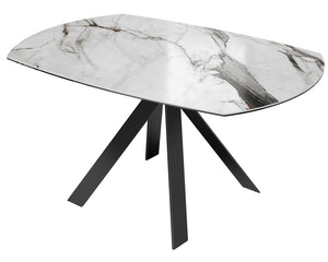 Table extensible en céramique - Akante - Souffle d'intérieur