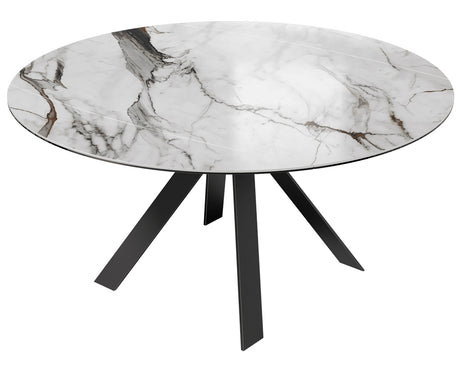 Table extensible en céramique - Akante - Souffle d'intérieur