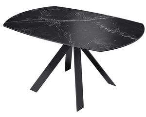 Table extensible en céramique - Akante - Souffle d'intérieur