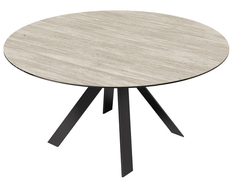 Table extensible en céramique - Akante - Souffle d'intérieur