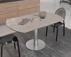 table extensible céramique