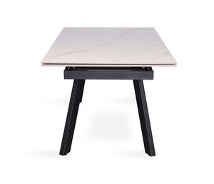 Table extensible en céramique - Rousseau - Souffle d'intérieur