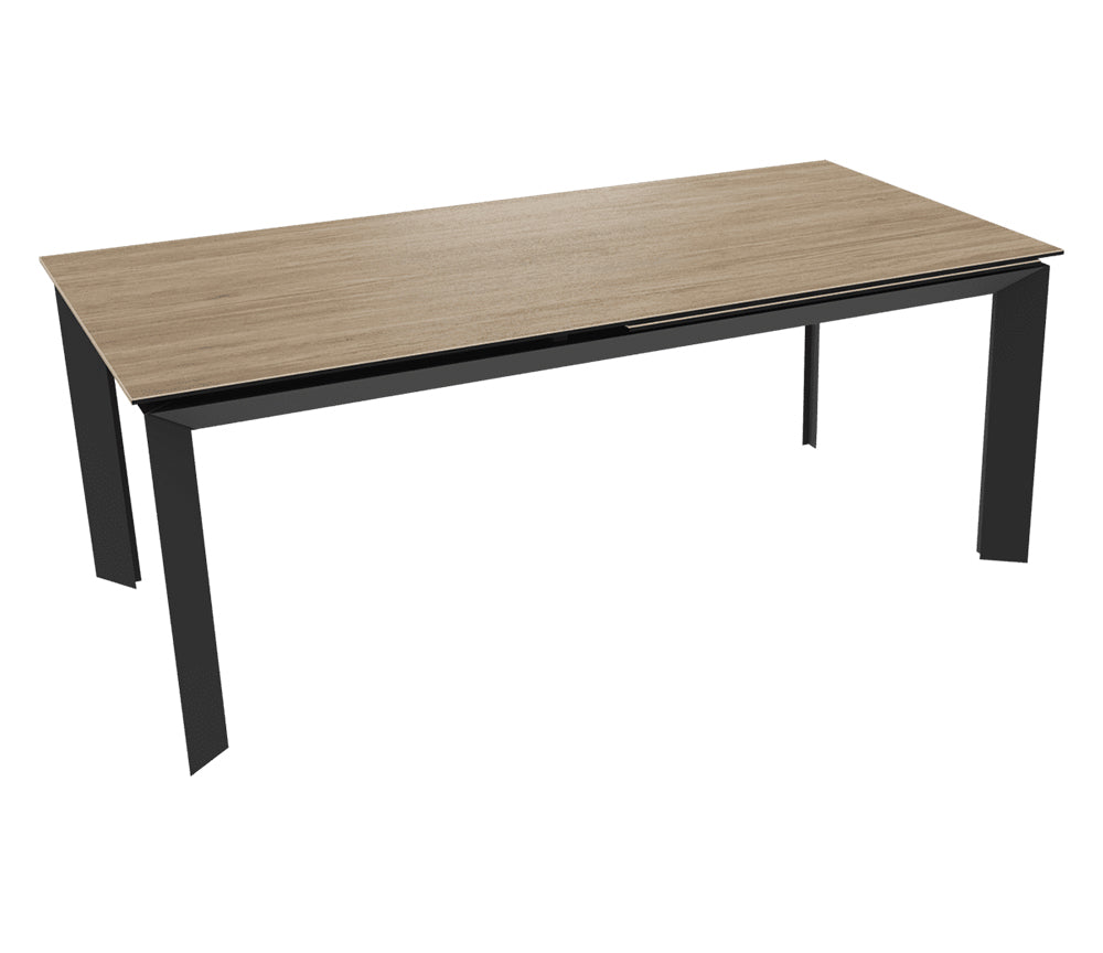 Table extensible rectangulaire céramique - Akante - Souffle d'intérieur