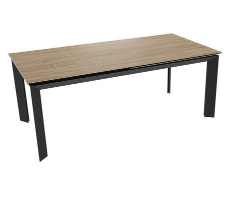 Table extensible rectangulaire céramique - Akante - Souffle d'intérieur