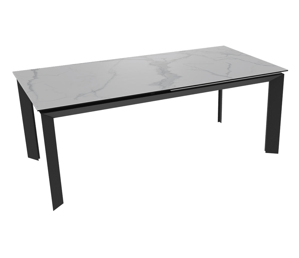 Table extensible rectangulaire céramique - Akante - Souffle d'intérieur