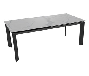Table extensible rectangulaire céramique - Akante - Souffle d'intérieur