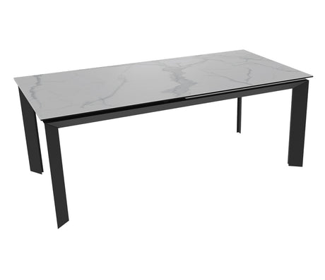 Table extensible rectangulaire céramique - Akante - Souffle d'intérieur