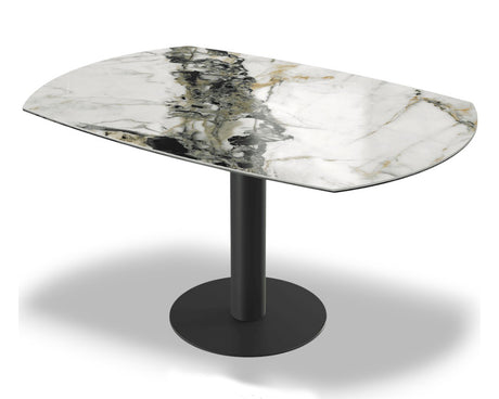 Table extensible céramique - Souffle d'intérieur