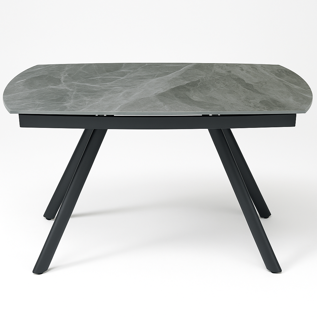 Table à manger extensible marbre - Terenceta