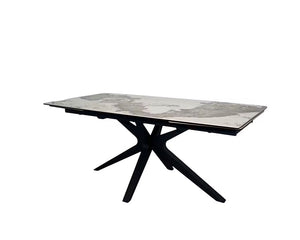 Table à manger marbre - Pierimport - Souffle d'intérieur