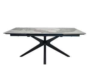 Table à manger marbre - Pierimport - Souffle d'intérieur