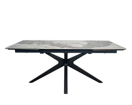 Table à manger marbre - Pierimport - Souffle d'intérieur