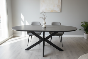 Table Ophélie plateau long