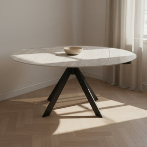 TABLE CERAMIQUE EXTENSIBLE PALOMA - LIEVENS
