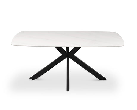 Table de repas en céramique - Rousseau - Souffle d'intérieur