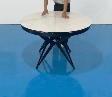 Table ceramique extensile - Souffle d'intérieur