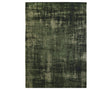 Tapis de salon contemporain rectangulaire vert - ma salgueiro - souffle d'intérieur 
