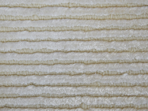 Soft rectangular living room beige rug - Siena