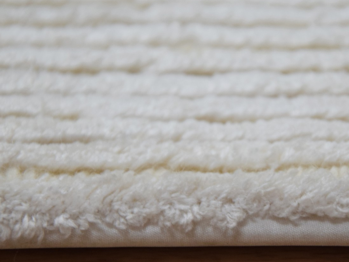 Tapis Salgueiro Rugs Siena – détail tissage
