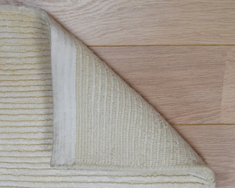 Tapis beige salon doux - Salgueiro rugs - Souffle d'Intérieur