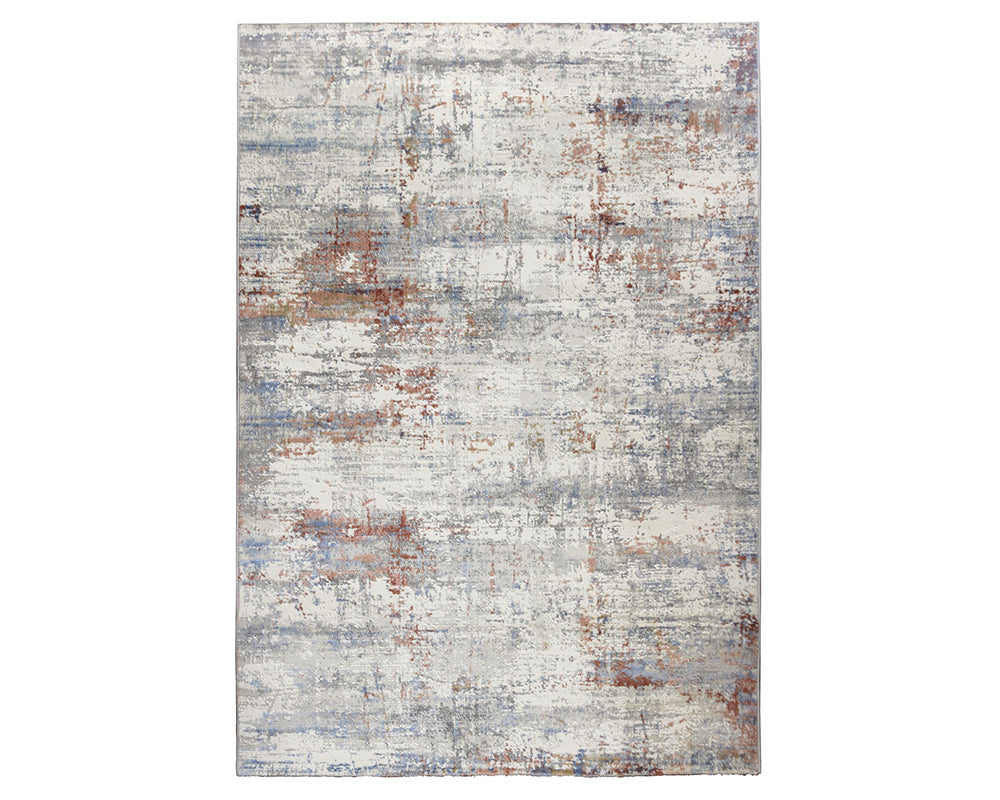 Tapis clair salon épaisseur 8,5 mm - Salgueiro rugs - Souffle d'Intérieur