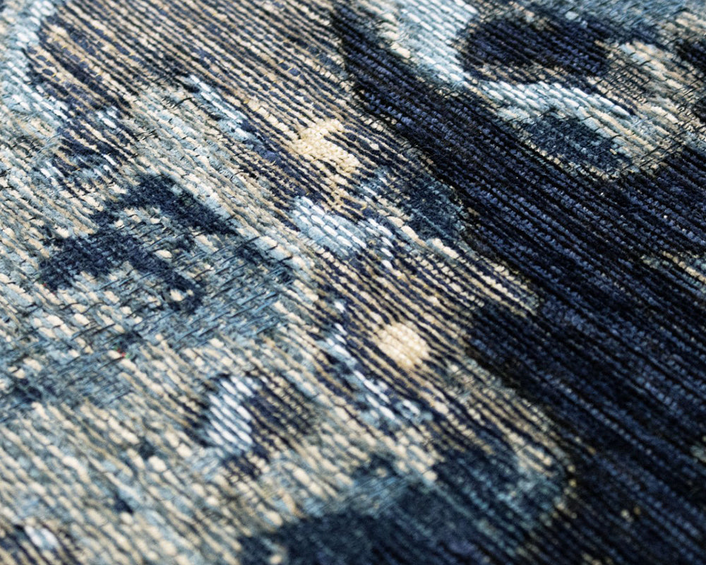 Tapis coloré pour salon - Salgueiro rugs - Souffle d'Intérieur