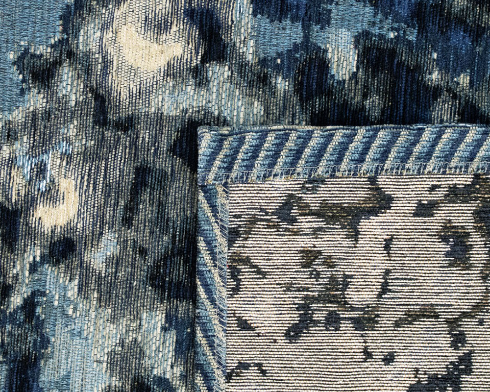 Tapis coloré pour salon - Salgueiro rugs - Souffle d'Intérieur