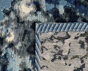 Tapis coloré pour salon - Salgueiro rugs - Souffle d'Intérieur