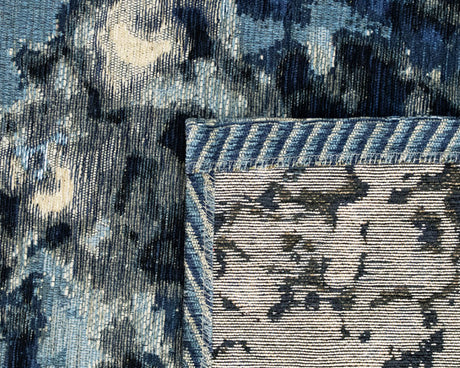 Tapis coloré pour salon - Salgueiro rugs - Souffle d'Intérieur