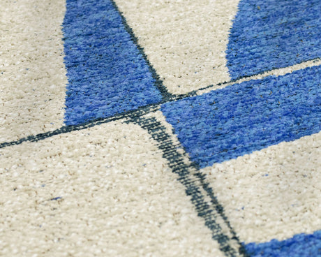 Tapis contemporain pour salon tendance - Salgueiro rugs - Souffle d’Intérieur