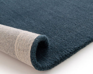 Tapis contemporain salon multiforme - Salgueiro rugs - Souffle d'Intérieur