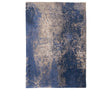 Tapis de salon bleu et gris - Salgueiro rugs - Souffle d’Intérieur